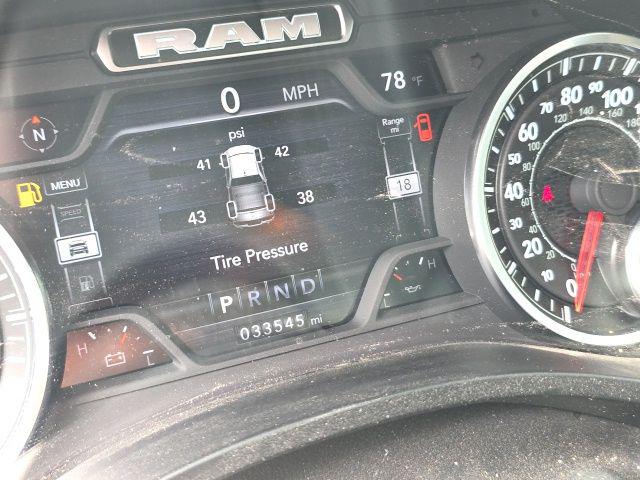 2024 Ram 1500 Big Horn Crew Cab 4x4 5'7" Box