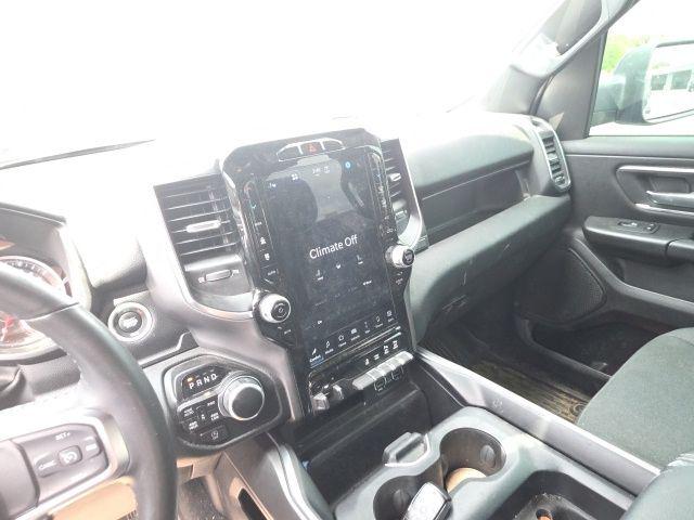 2024 Ram 1500 Big Horn Crew Cab 4x4 5'7" Box