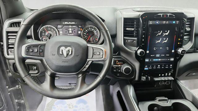 2024 Ram 1500 Big Horn Crew Cab 4x4 5'7" Box