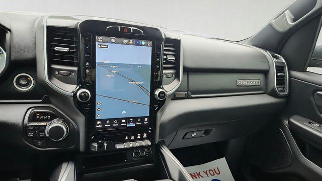 2024 Ram 1500 Big Horn Crew Cab 4x4 5'7" Box