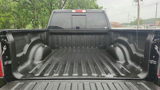 2024 Ram 1500 Big Horn Crew Cab 4x4 5'7" Box