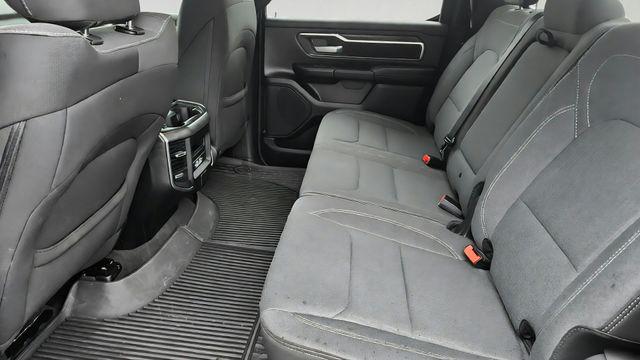 2024 Ram 1500 Big Horn Crew Cab 4x4 5'7" Box