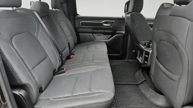 2024 Ram 1500 Big Horn Crew Cab 4x4 5'7" Box