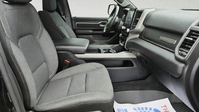 2024 Ram 1500 Big Horn Crew Cab 4x4 5'7" Box