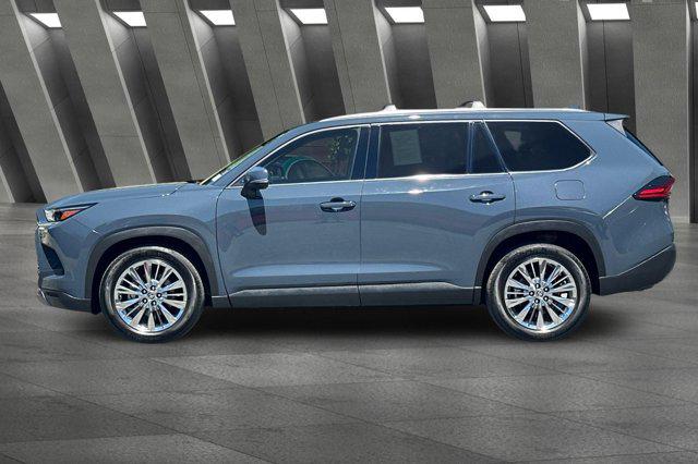 2025 Toyota Grand Highlander Platinum