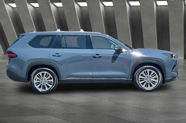 2025 Toyota Grand Highlander Platinum