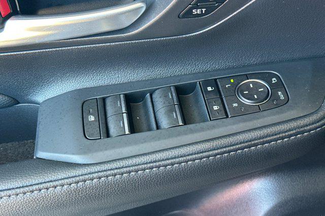 2025 Toyota Grand Highlander Platinum
