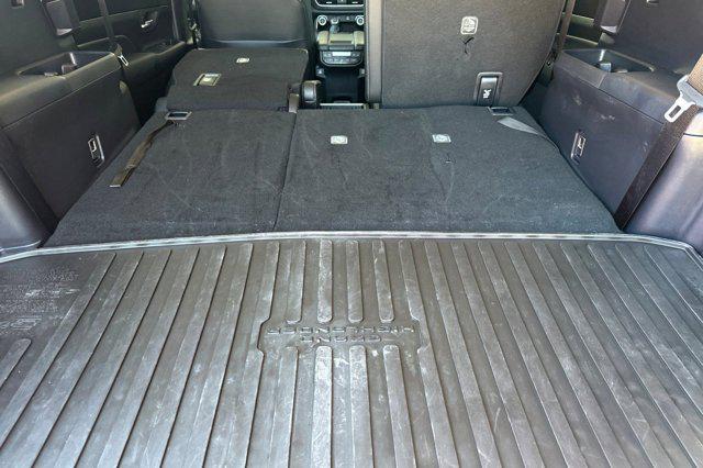 2025 Toyota Grand Highlander Platinum