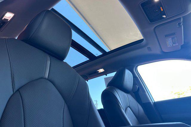 2025 Toyota Grand Highlander Platinum