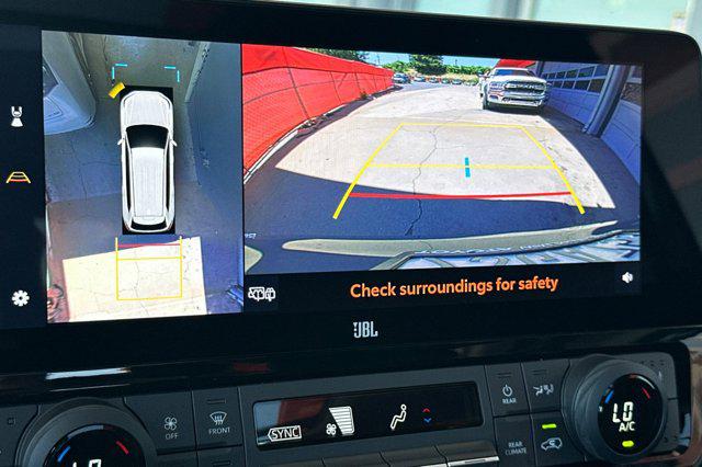 2025 Toyota Grand Highlander Platinum