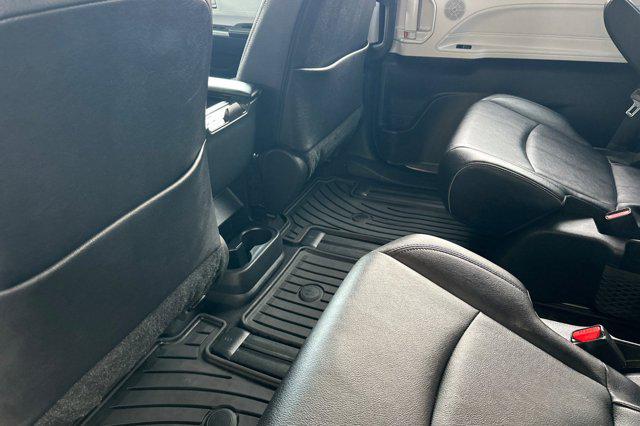 2025 Toyota Sienna XSE
