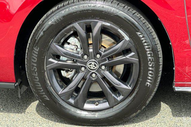 2025 Toyota Sienna XSE