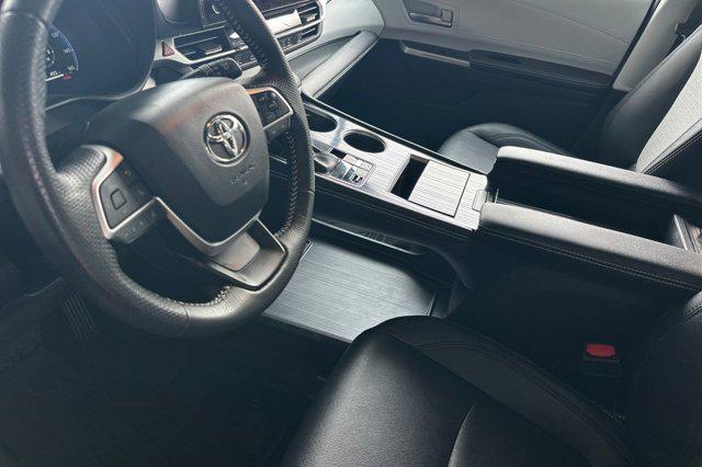 2025 Toyota Sienna XSE