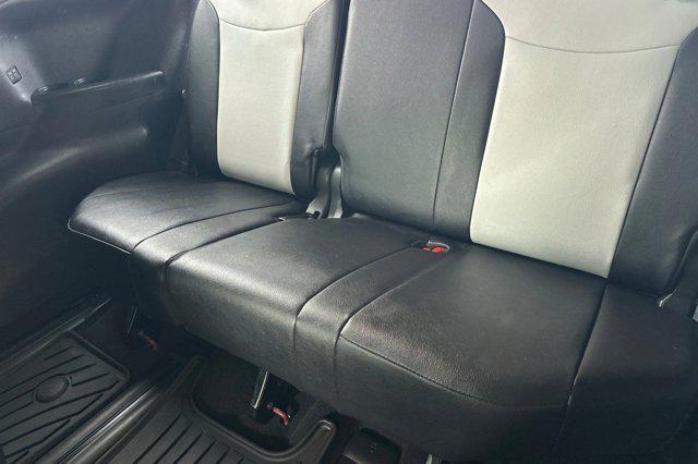2025 Toyota Sienna XSE