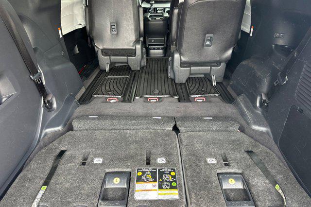 2025 Toyota Sienna XSE