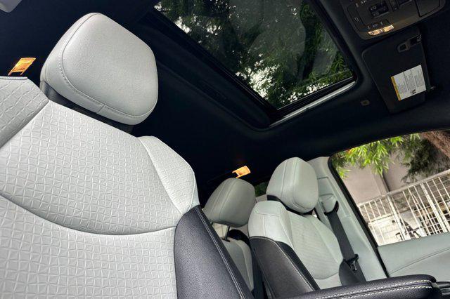 2025 Toyota Sienna XSE