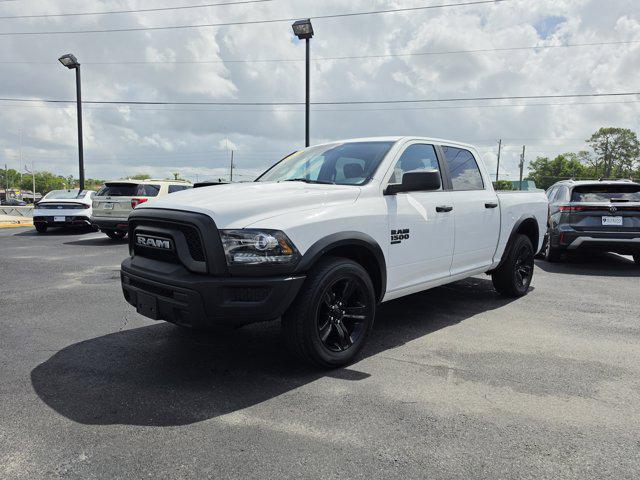 2024 Ram 1500 Classic Warlock Crew Cab 4x2 5'7" Box