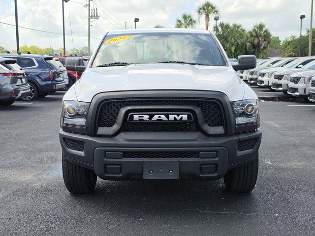 2024 Ram 1500 Classic Warlock Crew Cab 4x2 5'7" Box