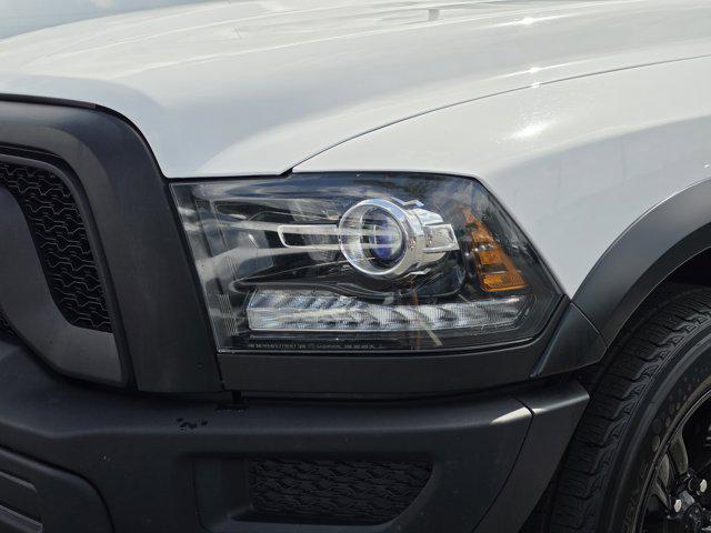 2024 Ram 1500 Classic Warlock Crew Cab 4x2 5'7" Box