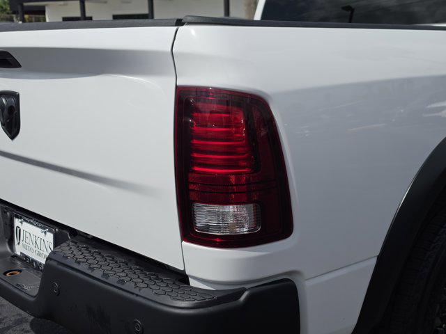 2024 Ram 1500 Classic Warlock Crew Cab 4x2 5'7" Box