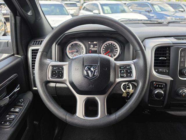 2024 Ram 1500 Classic Warlock Crew Cab 4x2 5'7" Box