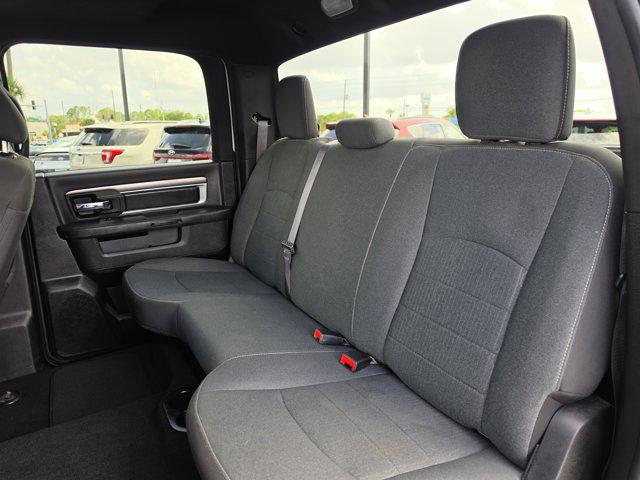 2024 Ram 1500 Classic Warlock Crew Cab 4x2 5'7" Box