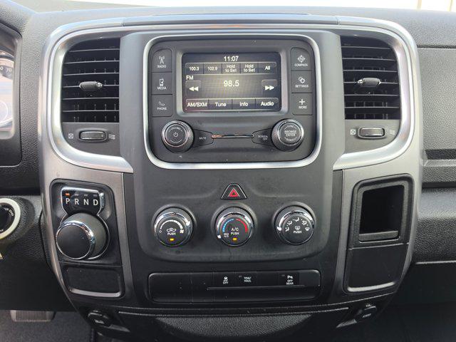 2024 Ram 1500 Classic Warlock Crew Cab 4x2 5'7" Box