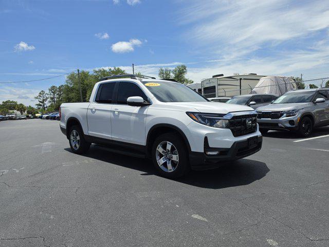 2025 Honda Ridgeline RTL
