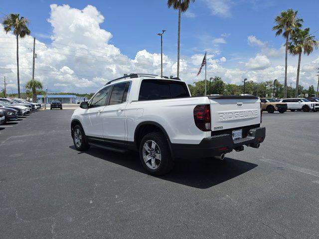 2025 Honda Ridgeline RTL