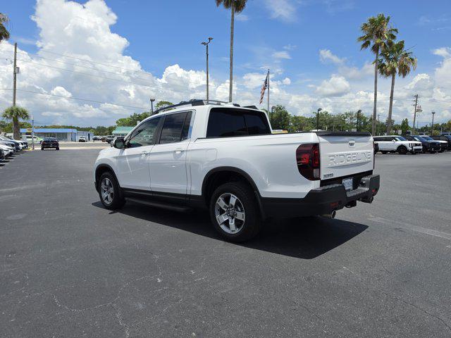 2025 Honda Ridgeline RTL