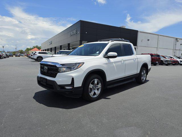2025 Honda Ridgeline RTL