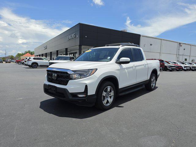 2025 Honda Ridgeline RTL