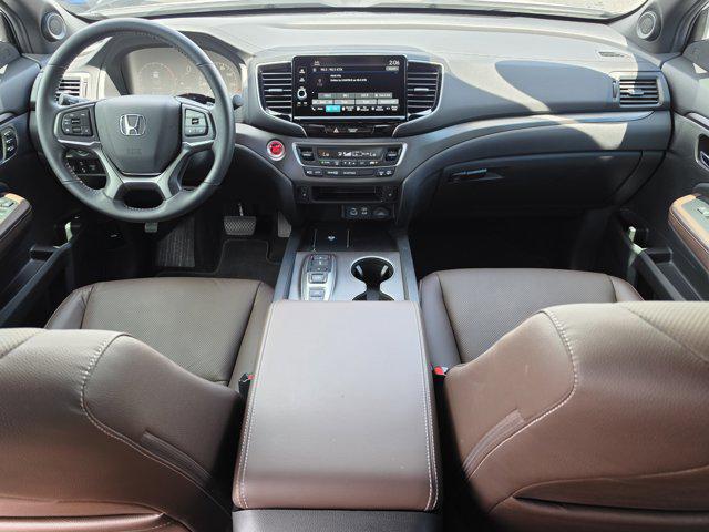 2025 Honda Ridgeline RTL