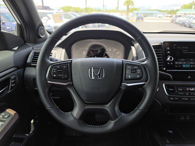 2025 Honda Ridgeline RTL