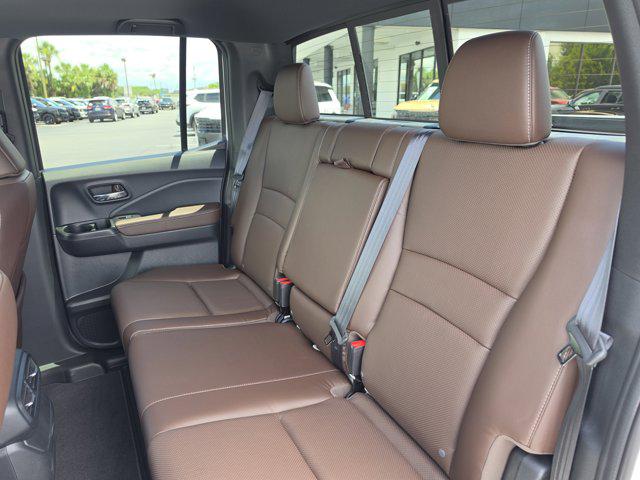 2025 Honda Ridgeline RTL