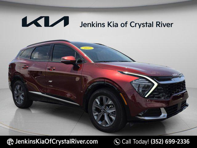 2025 Kia Sportage SX for sale in Crystal River, FL