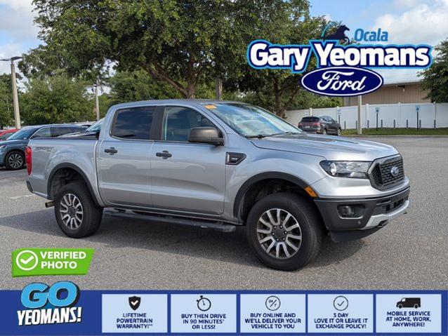 2021 Ford Ranger XLT for sale in Ocala, FL