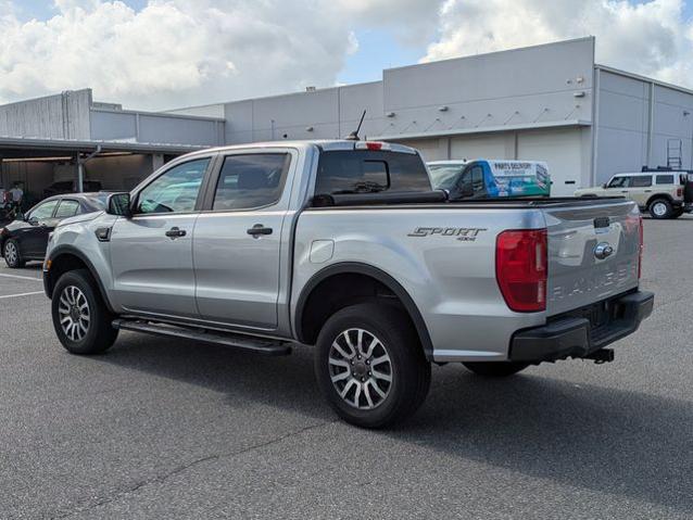 2021 Ford Ranger XLT
