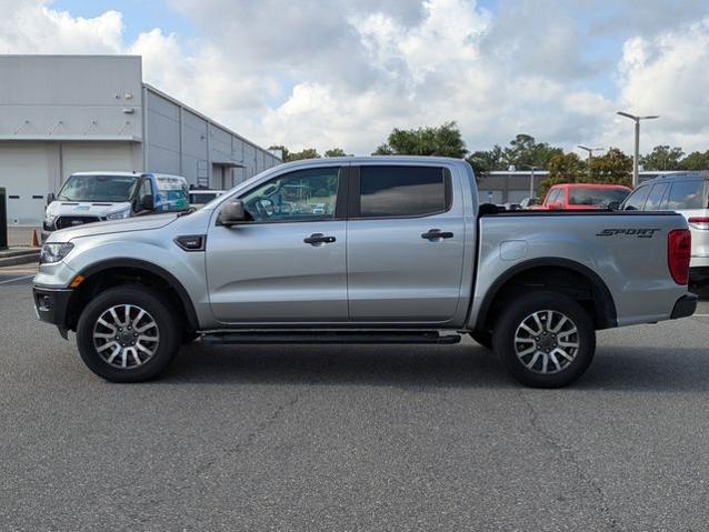 2021 Ford Ranger XLT