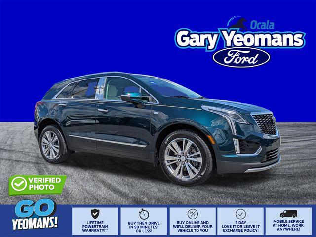 2024 Cadillac XT5 FWD Premium Luxury for sale in Ocala, FL