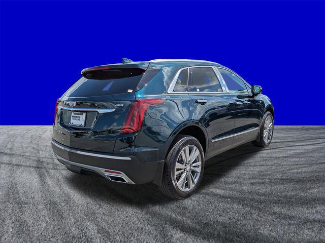 2024 Cadillac XT5 FWD Premium Luxury