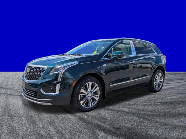 2024 Cadillac XT5 FWD Premium Luxury