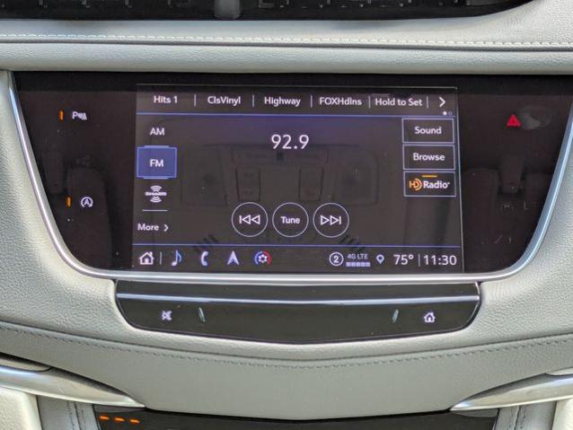 2024 Cadillac XT5 FWD Premium Luxury