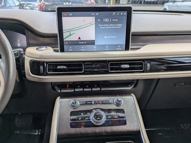 2023 Lincoln Aviator Reserve