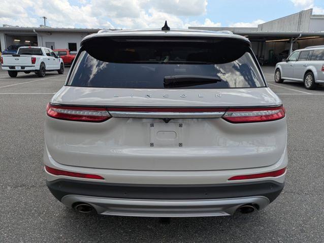 2021 Lincoln Corsair Standard