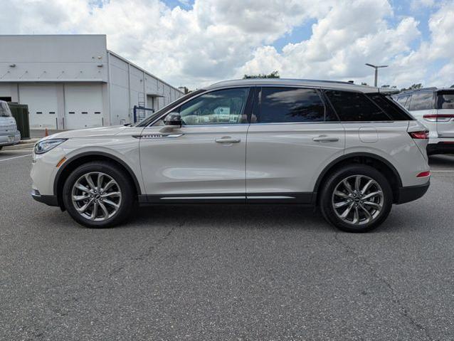 2021 Lincoln Corsair Standard
