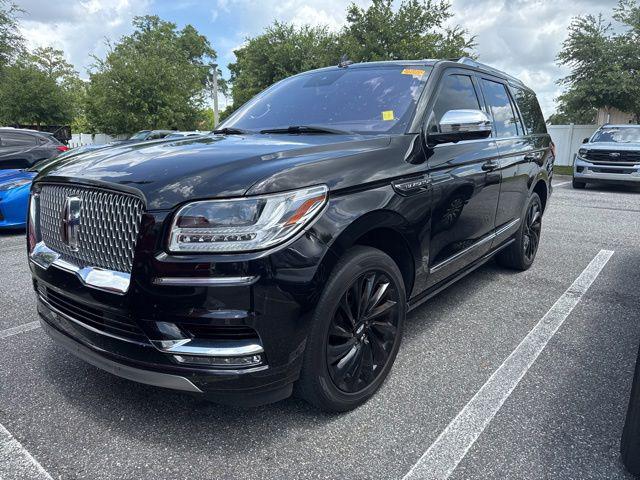 2020 Lincoln Navigator Black Label for sale in Ocala, FL