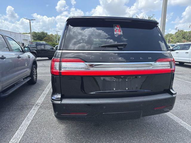 2020 Lincoln Navigator Black Label