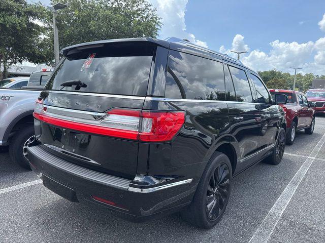 2020 Lincoln Navigator Black Label