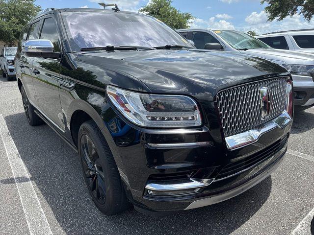2020 Lincoln Navigator Black Label